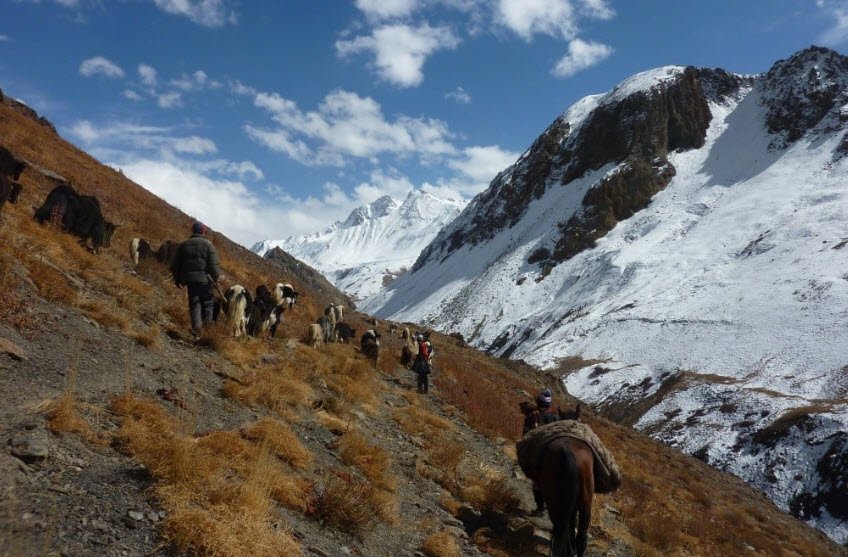 Wakhan Corridor, Badakhshan Province, Afghanistan